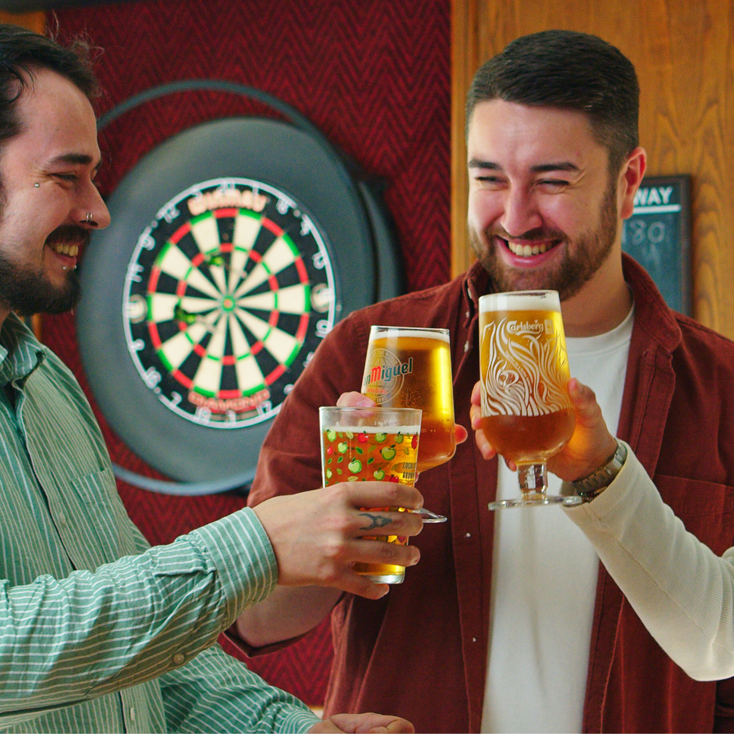 Raise a glass This Father's Day at The Rossmere in Hartlepool!
