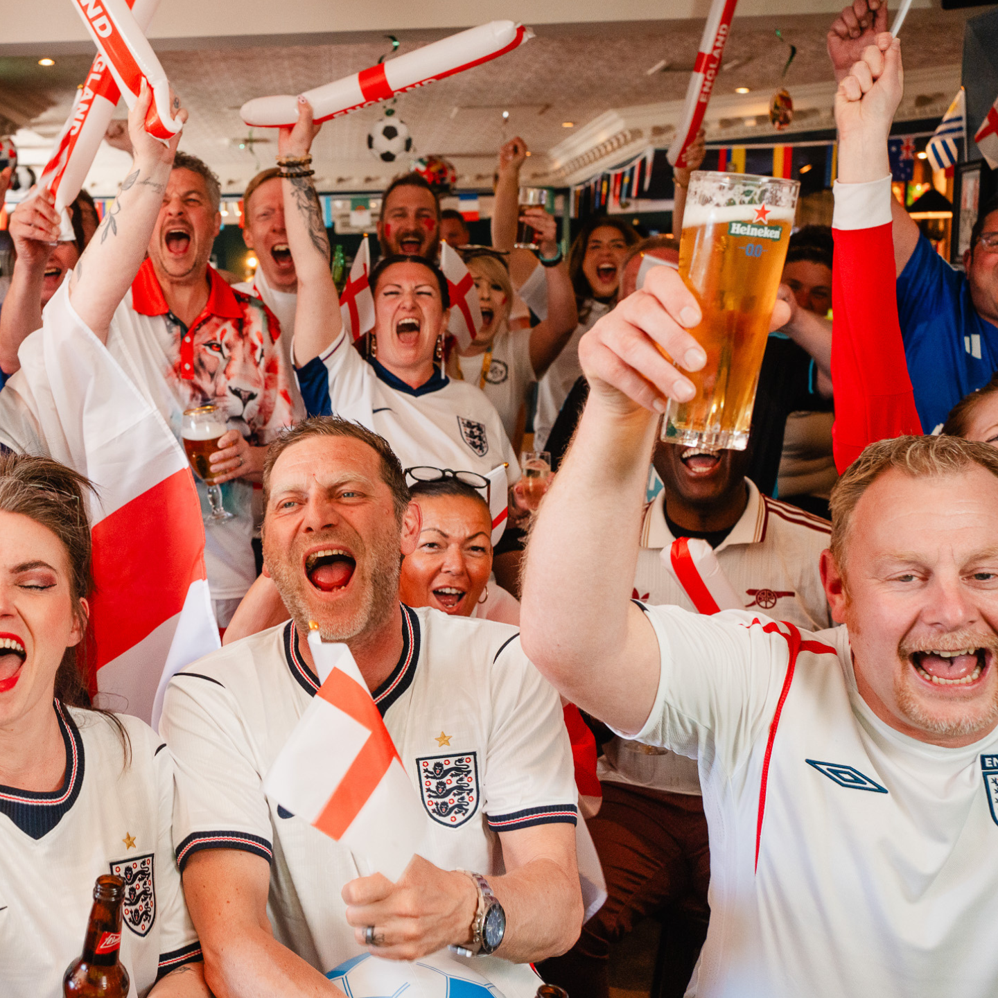 Big games, your way at your local The Rossmere
